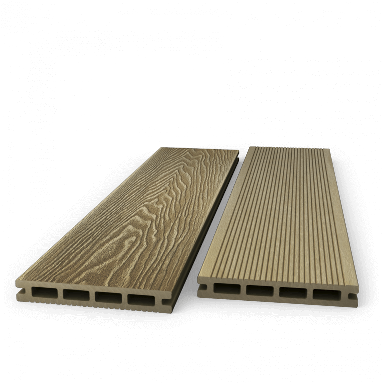 Natural Composite Decking Boards