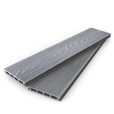 Composite Decking Boards – Stone 3.6m