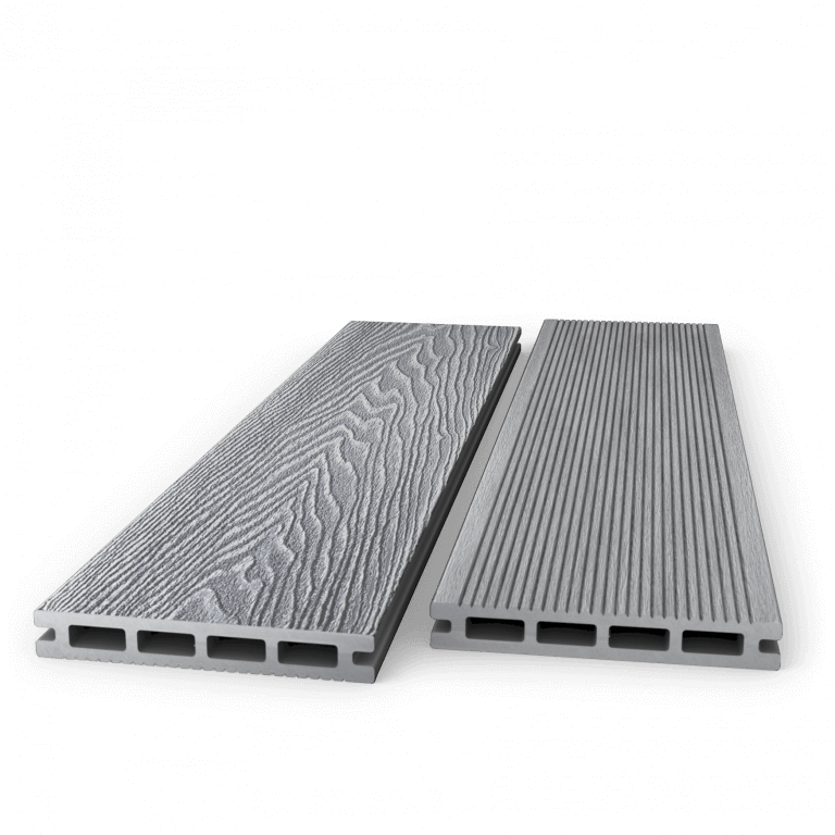 Stone Composite Decking Boards